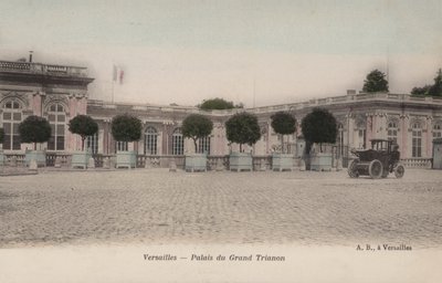 Versailles, palác Grand Trianon od French Photographer