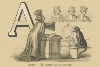 A: Dost případu je slyšet od French School