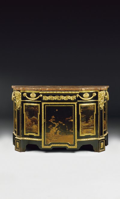 Komoda pozdního Ludvíka XV., kolem 1763-70 od French School