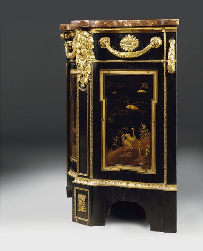 Komoda pozdního Ludvíka XV., kolem 1763-70 od French School