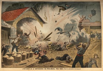 V dílně Cartoucherie d