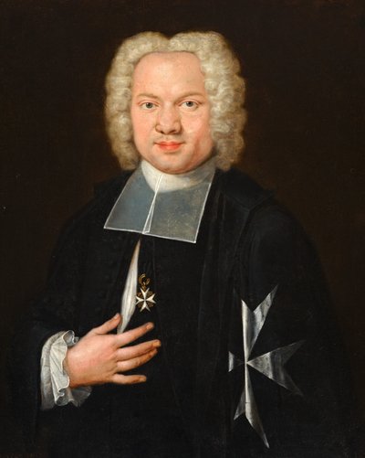Abbe Boyer, kolem roku 1730 od French School