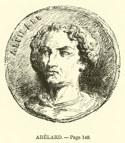 Abelard od French School