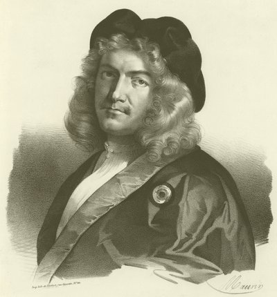Adam Pynacker , holandský umělec od French School