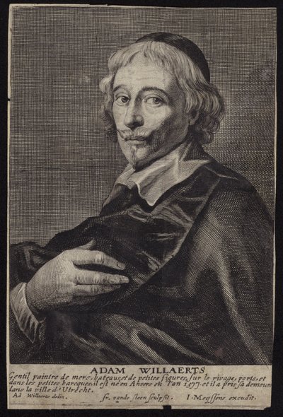 Adam Willaerts od French School