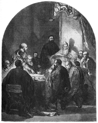 Admirál Carlo Zeno (Carlo Zeno od French School