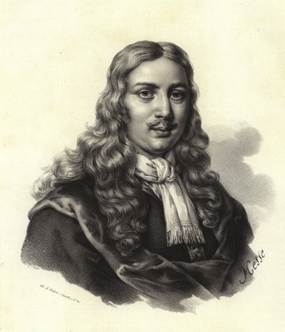 Adriaen van de Velde , holandský umělec od French School