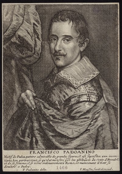 Alessandro Varotari od French School