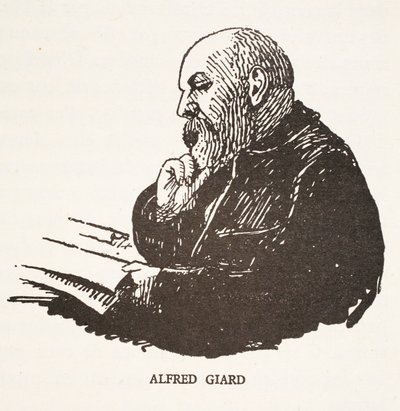 Alfred Giard od French School