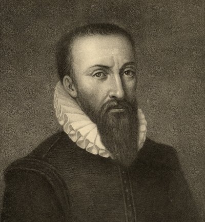 Ambroise Pare (1510–1590) od French School