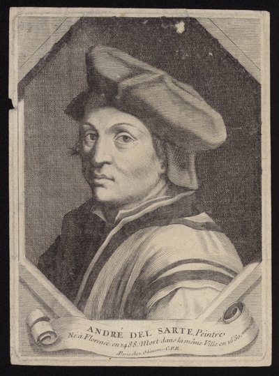 Andrea del Sarto od French School