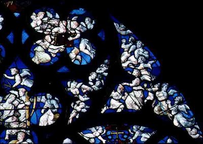 andělé od French School