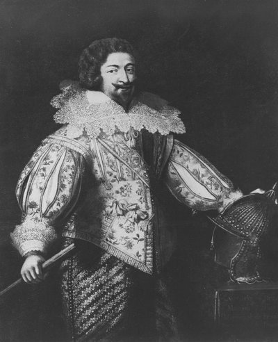 Antoine Coeffier, markýz d