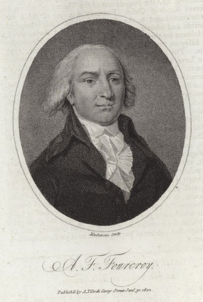 Antoine Francois od French School