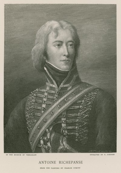 Antoine Richepanse od French School
