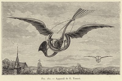 Device of G Trouve (rytina) od French School