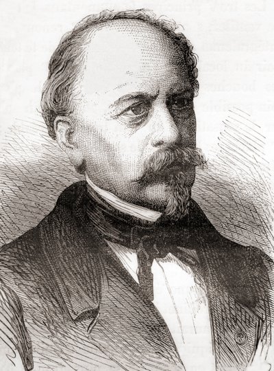 Arthur Jules Morin, z 