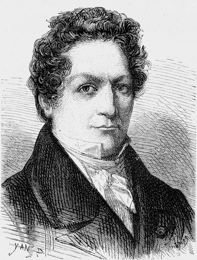 Baron Louis Jacques Thenard (1777-1857) od French School