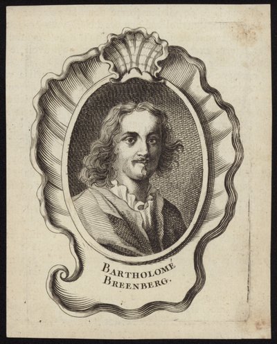 Bartholomé Breenberg od French School