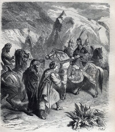 Bayezid I (Bajazet od French School