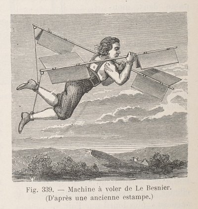 Besnier od French School