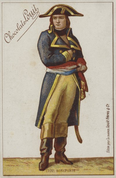 Bonaparte od French School