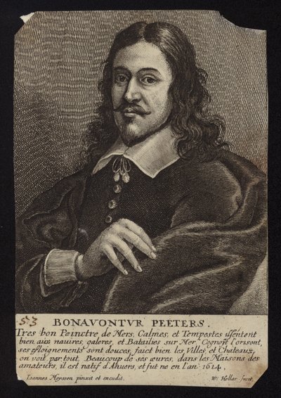 Bonaventura Peeters od French School