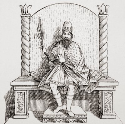 Bonifác III. z Toskánska, markrabě z Toskánska, aka Bonifác IV. nebo Bonifác z Canossa, 985-1052, z L