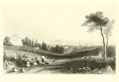 Brusel, z Lackenu od French School