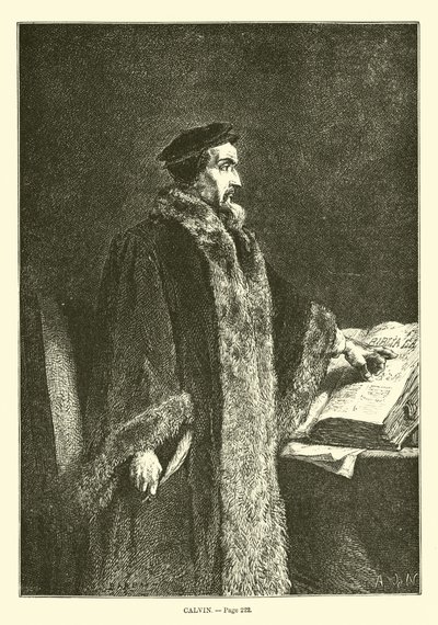 Calvine od French School