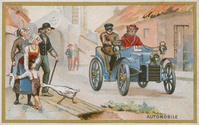 Auto od French School
