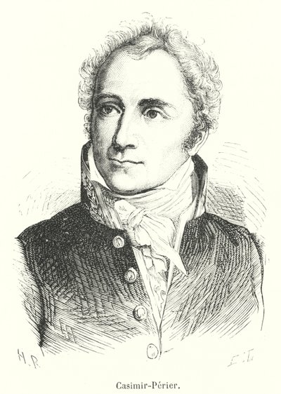 Kazimír-Perier od French School