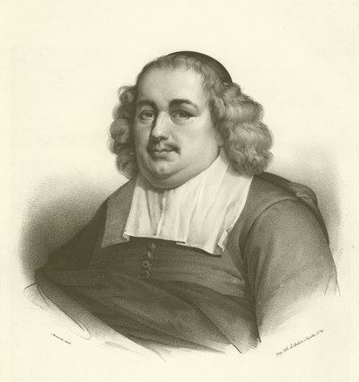Caspar Netscher, holandský umělec německého původu od French School