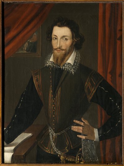 Cesar z Nostredame od French School