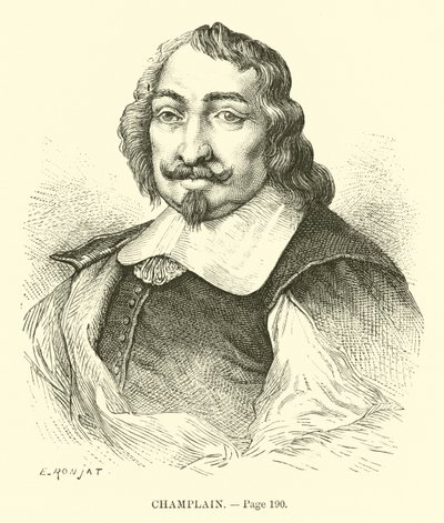 Champlain od French School