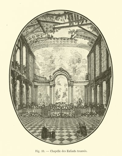 Kaple Nalezenců od French School