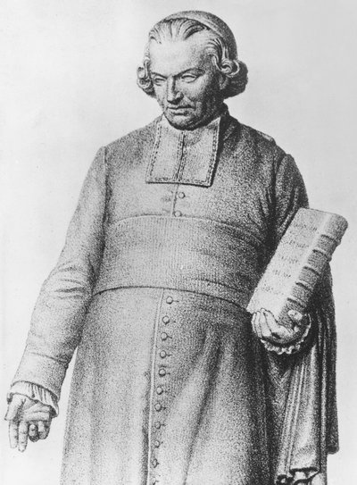 Charles-François Lhomond (rytina) od French School