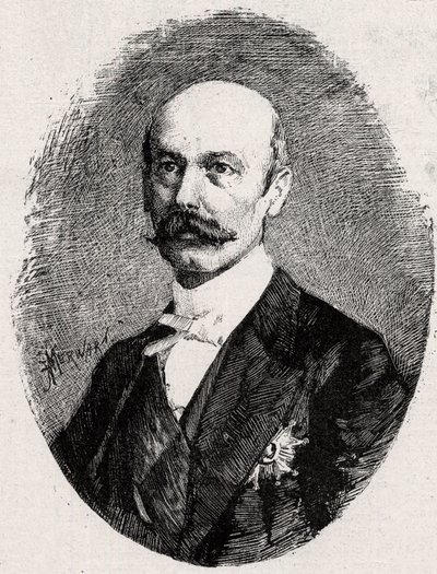 Charles-Joseph (Charles Joseph) Tissot - francouzský diplomat a archeolog - 1828-1884 od French School