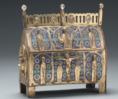 Myslivost, kolem 1225-1250 od French School