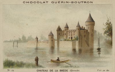 Chateau de la Brede, Gironde od French School
