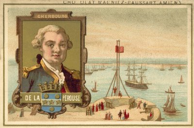 Cherbourg-de la Perouse od French School
