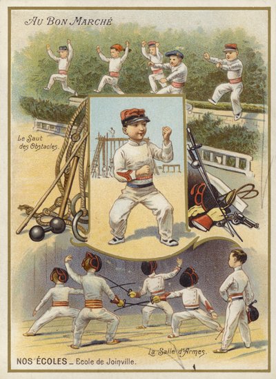 Dětská škola v Joinville od French School