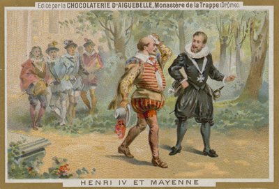 Obchodní karta Chocolat dAiguebelle od French School