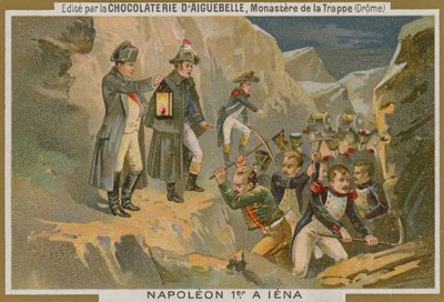 Obchodní karta Chocolat dAiguebelle od French School