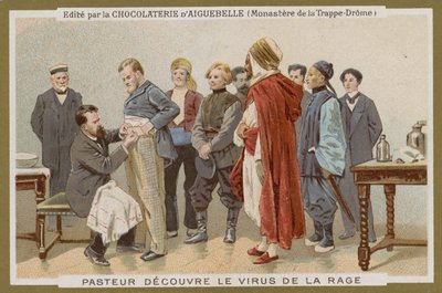 Obchodní karta Chocolat dAiguebelle od French School