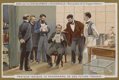 Obchodní karta Chocolat dAiguebelle od French School