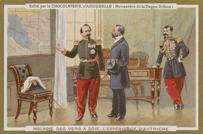Obchodní karta Chocolat dAiguebelle od French School