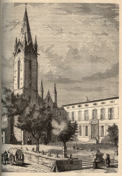 Kostel Saint-Jean-de-Malte d
