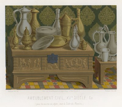 Civilní zařízení od French School