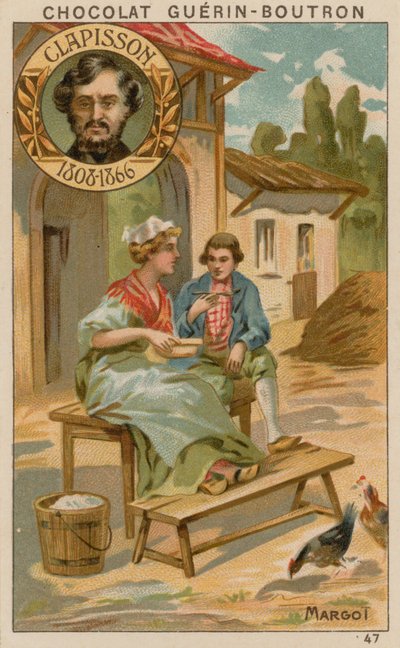 Clapissonová, Margot od French School